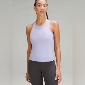 Lululemon Align Waist-Length Racerback Tank Top